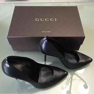 Gucci Molaita Plain Pumps